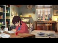 Late Night Study Playlist ~ Lofi Beats for Relaxation and Focus 📚🌙