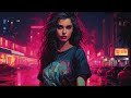 Synthwave Afterglow 2024 [Chillwave - Electric - 80s Retrowave Mix]