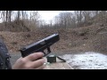 Glock 17 Gen 3 9mm Featuring 
