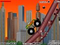 Monster Truck Destroyer - All 12 levels - Walkthrough