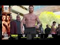 CANELO VS. MUNGUIA WEIGH-IN HIGHLIGHTS