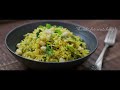 2 Easy Vegetable Rice Recipes | Healthy Vegan and Vegetarian Meals | Rice Recipes