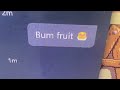 BUM FROOT (ep2 of Meme Series, if ylyl i guess.)