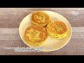 Delicious scallion pancakes made with flour and green onions./小麦粉とねぎで美味しい葱油パンケーキを作ります。