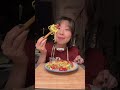 The Pasta that went Viral in Korea