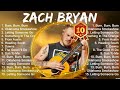 Zach Bryan Playlist 2023 ~ Zach Bryan Full Album ~ Zach Bryan SONG