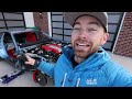 Rebuilding my Crashed Ferrari 812 Superfast. Part 2