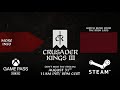 A Group Of Irish Youtubers Try To Colonize England in Crusader Kings 3 -Sponsored