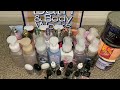 Huge Bath and Body Works Empties | July 2024