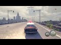 Mafia II Police Car (Demo Gameplay)