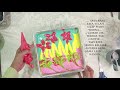 Cara Paling Mudah Lorek Kek Marble | DESIGN YOUR CAKE - Design #4