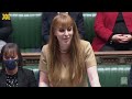 PMQs: Angela Rayner tells Boris Johnson to brush his hair