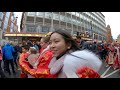 London’s Chinese New Year GRAND PARADE 2019 in Chinatown for Year of the Pig