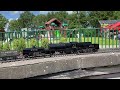 Gauge 1 live steam Familiepark Nienoord July 2024