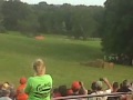 General Lee jump at Hazzard Homecoming 2012