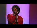 Bruno Mars -  Finesse .Live.At.The.Apollo .2017