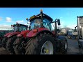 2021 Case IH Puma 220 CVX Drive 6.7 Litre 6-Cyl Compact Row Tractor (220 / 240 HP)