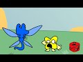 Four the Alien (BFDI ANIMATION)