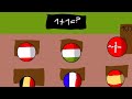 Countryball school part 1 (also why do people watch this)