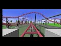 Concept - Intamin Multi Launch Coaster