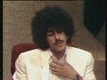 Phil Lynott - Interview (The Late Late Show_1981)