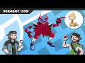 Drawing Pokémon Using ONLY Pokédex Descriptions!