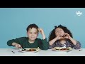 Kids Try Breakfast from Around the World | Kids Try | HiHo Kids