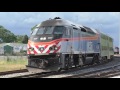 Railfanning Chicago  Feat. CN,NS,CSX,IAIS and much more!!!