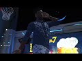 NBA 2K24 - 22 straight points Shaq build dominant Center