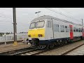 Mooie MS80 komt aan op station Oudenaarde.30/08/2024