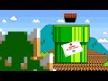 Mario plays Zoonomaly !! Super Mario Bros. Nightmare | Game Animation
