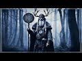 Shamanic Norse Music - Viking Dark Folk - Meditation & Ritual - Deep Drumming And Throat Singing
