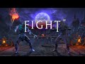 THE COLDEST 45% DAMAGE COMBO! - Mortal Kombat X: 