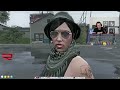 Ramee Kidnaps Some Lumber Guys and Hunters to Bring into K-Town | Nopixel 4.0 | GTA | CG