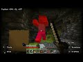 Minecraft survival pt.49 lush cave distraction