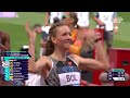 The UNSTOPPABLE Femke Bol - Wanda Diamond League