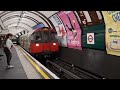 Metro de Londres. London Underground (tube)