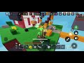 Roblox lucky block (forge) bedwars squads