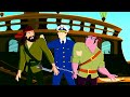 Seaper Powers: Mystery of the Blue Pearls | Full Animated Movie | Free HD Movie | Vanilla Ice | FC