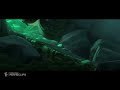 Kung Fu Panda 3 (2016) - Destroying The Jade Palace Scene (6/10) | Movieclips