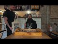 THE GIANT FRENCH TOAST CHALLENGE THAT NOBODY'S MANAGED TO BEAT YET | BeardMeatsFood