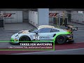 (PC) ACC- 2019 Porsche 911 GT3 PURE SOUND at Track Day!| 6th Gear SCREAMIN! [Dashcam]