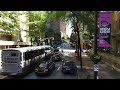 Downtown Atlanta shooting | Raw drone video of scene