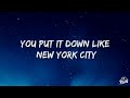 Pitbull - International Love (Lyrics) ft. Chris Brown