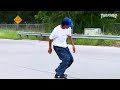 Patrick Praman's Pro Part for REAL Skateboards