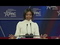 Candice Owens speaks at 2020 CPAC: full video