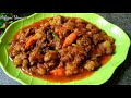 Resep oseng mercon tetelan sapi, pedas mantap | oseng mercon daging sapi