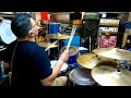 The Aquabats - Hot Summer Nights (won't last forever) Drum cover