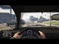 Sick 360 GTA V (1st person)