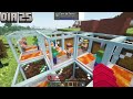 SOBREVIVI 100 DIAS CONSTRUINDO UM ZOOLÓGICO NO MINECRAFT